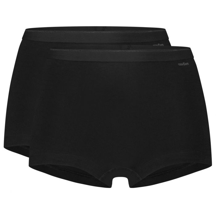Basics women shorts 2 pack 32279 090 black