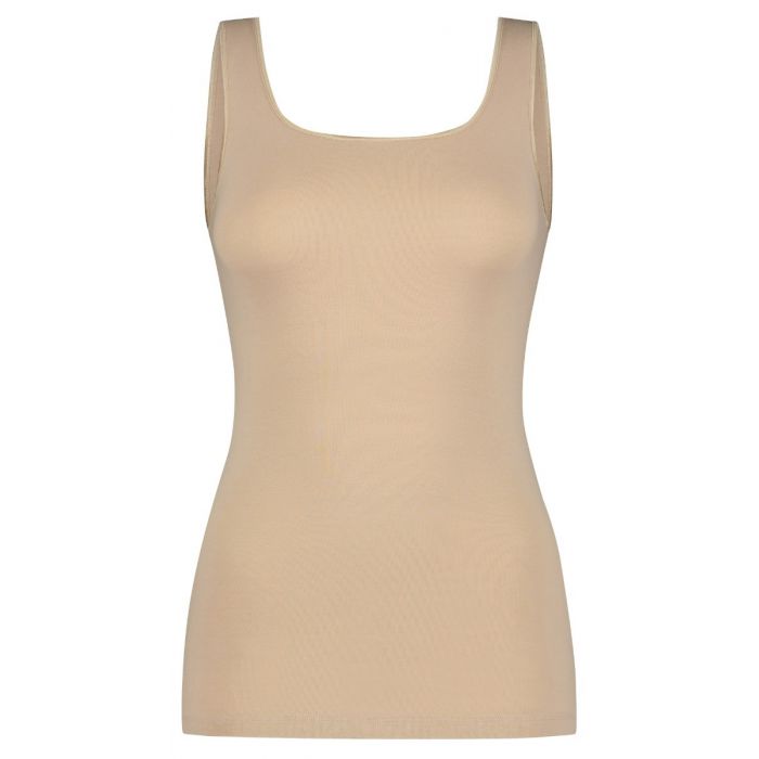 Basics women singlet 32286 029 beige