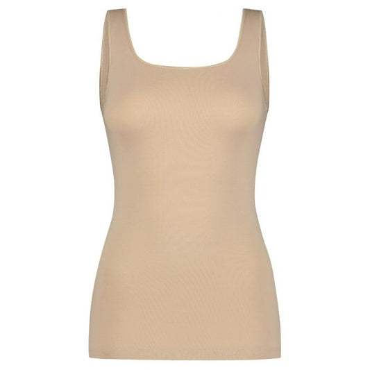 Basics women singlet 32286 029 beige