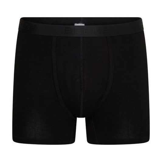 Beeren 2-Pck Comfort Feeling Heren Boxershort Dylan 14-623 007 ZWART