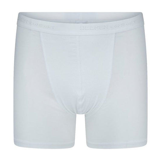 Beeren 2-Pck Cotton Stretch Heren Boxershort Roger 14-635 000 WIT