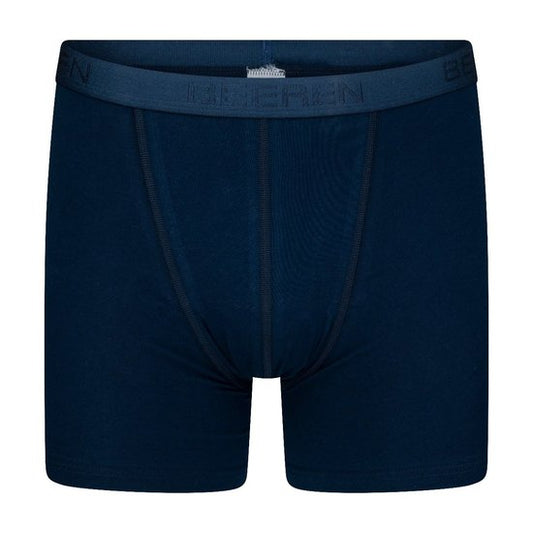 Beeren 2-Pck Cotton Stretch Heren Boxershort Roger 14-635 074 MARINE