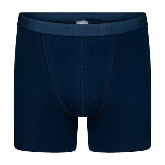 Beeren 2-Pck Cotton Stretch Heren Boxershort Roger 14-635 074 MARINE