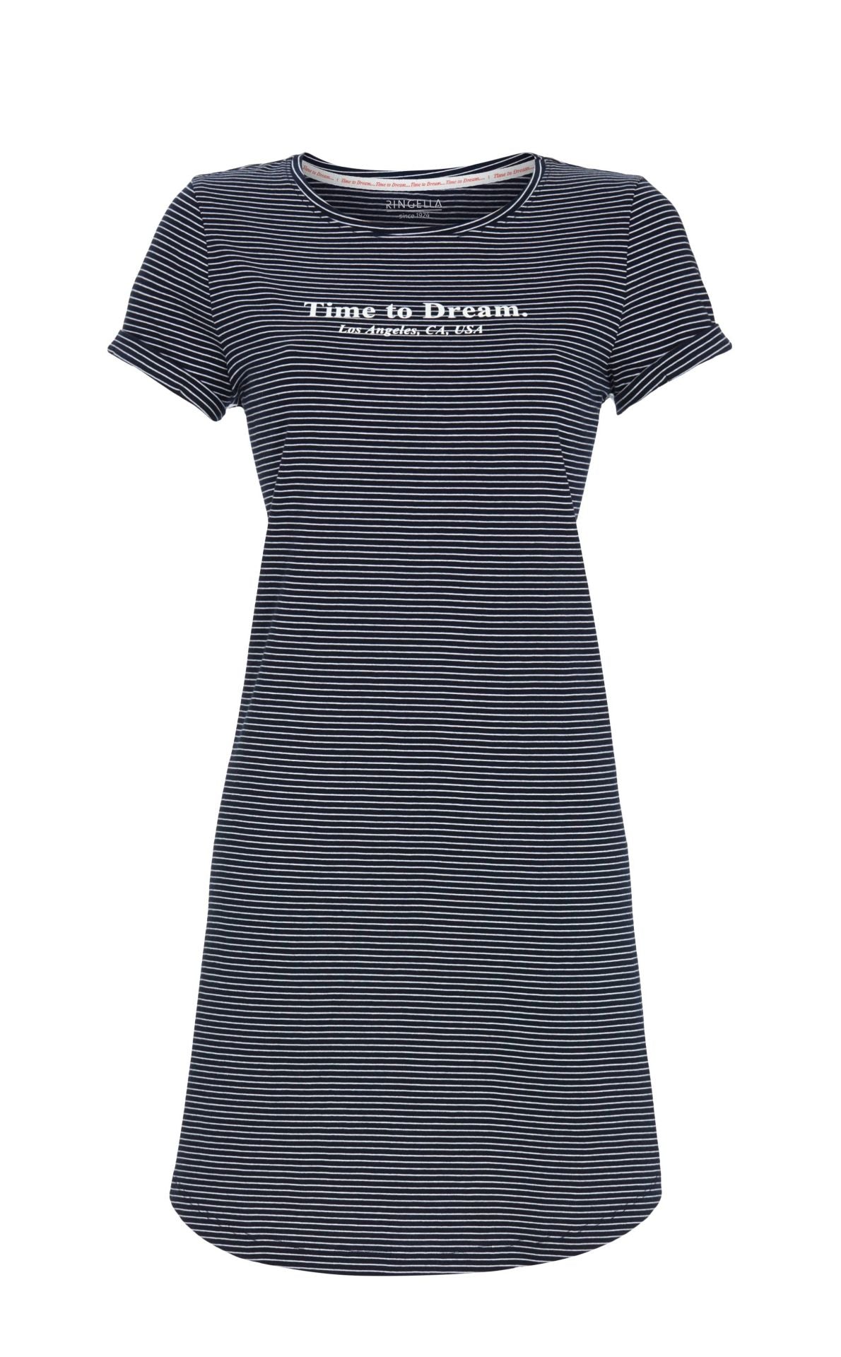 BigshirtmetLetterprint6211003282marineblauw__1