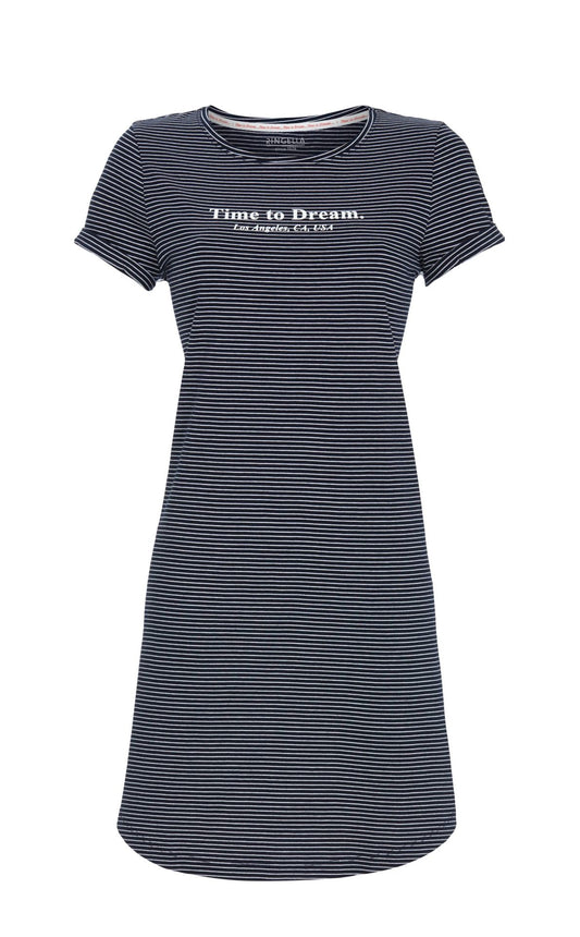 BigshirtmetLetterprint6211003282marineblauw__1