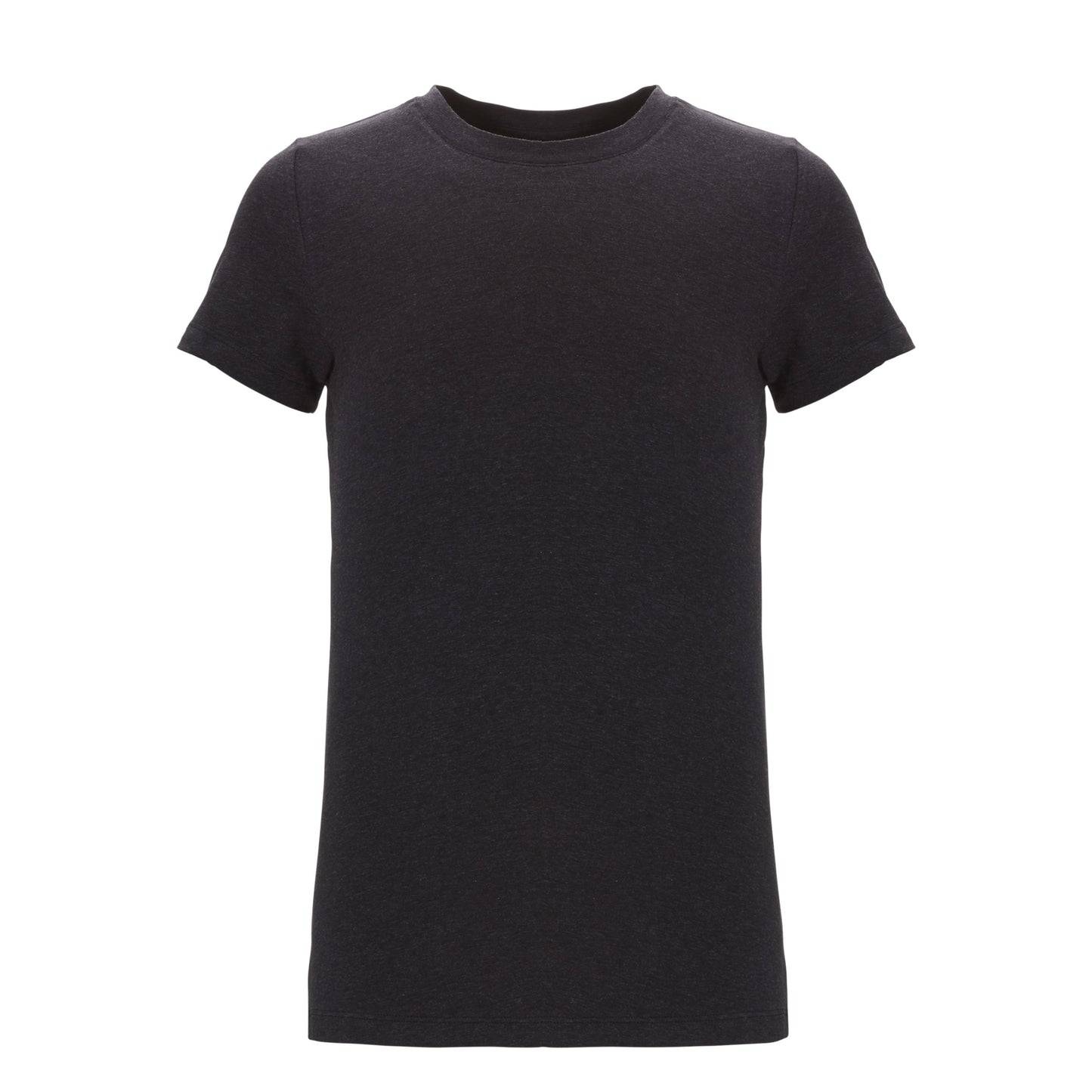Boys basic t-shirt 30044 973 Black melee