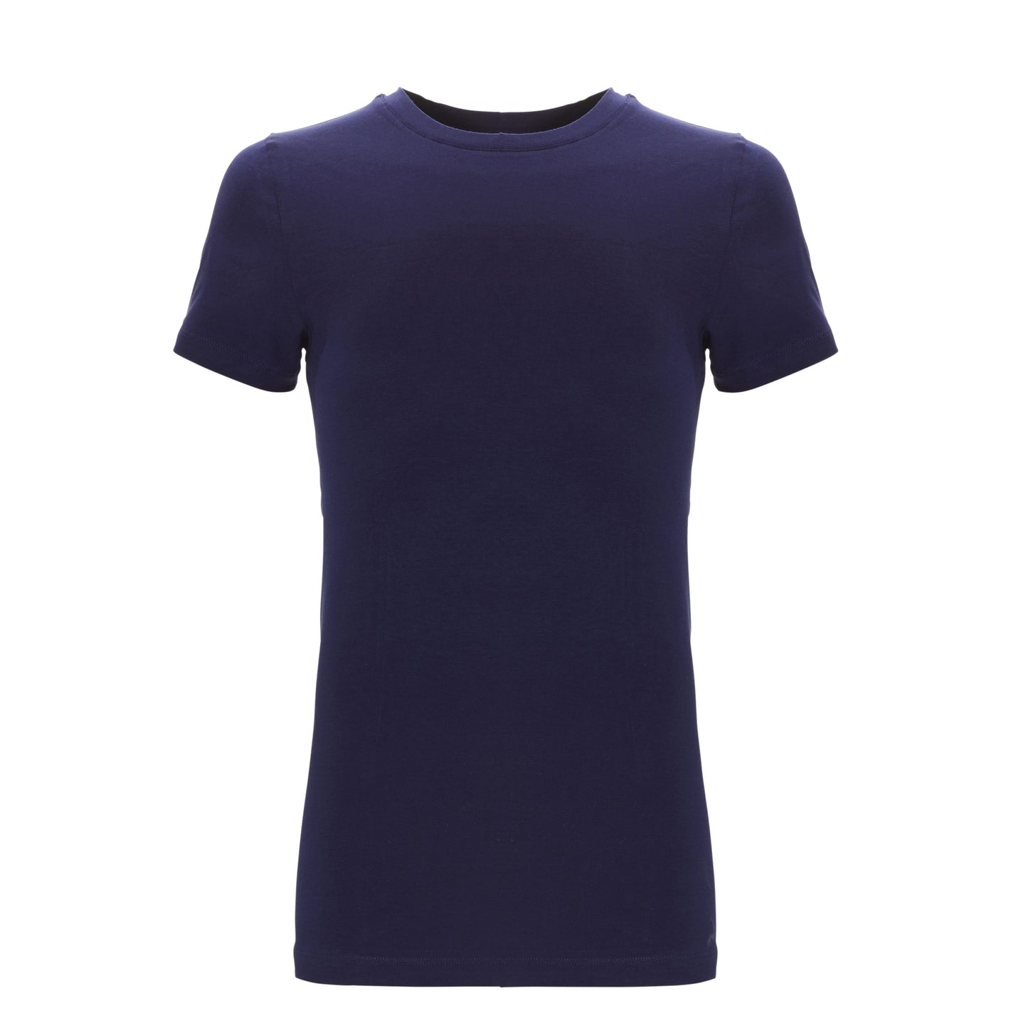 Boys basic t-shirt 30044 984 Deep blue