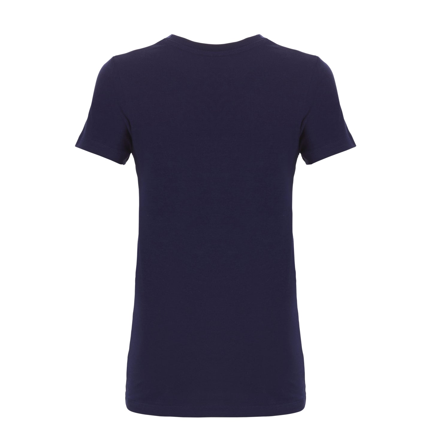 Boys basic t-shirt 30044 984 Deep blue
