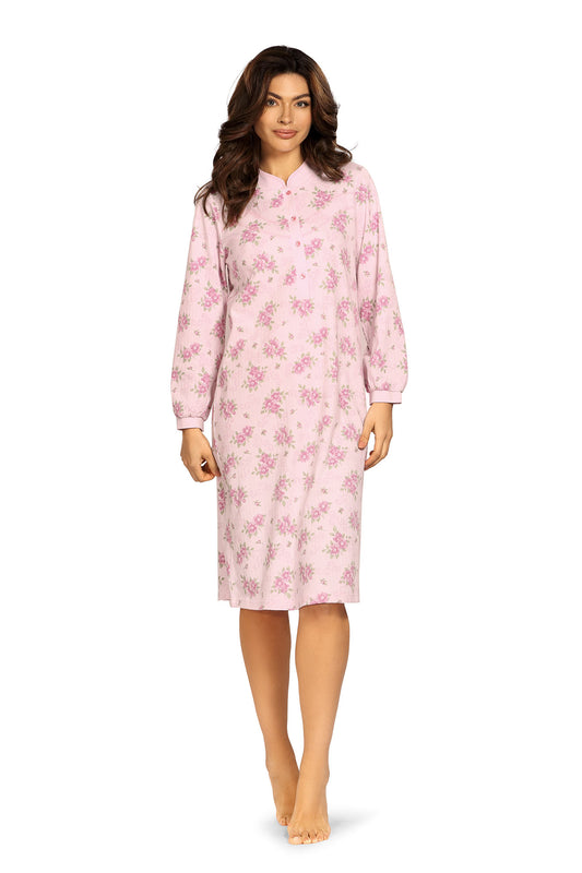 Damen Nachthemd 242227 2 rose