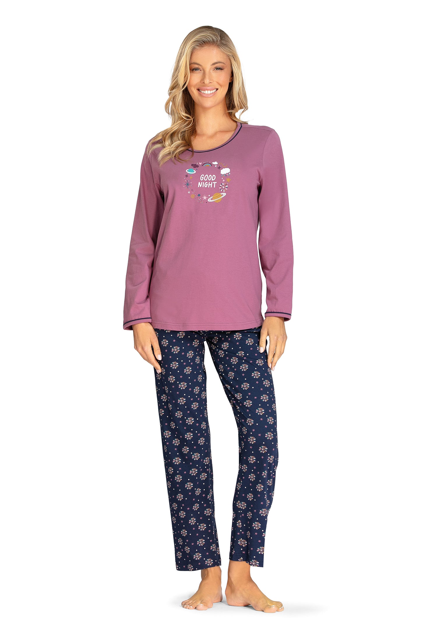 DamenSchlafanzug26230585plum__1