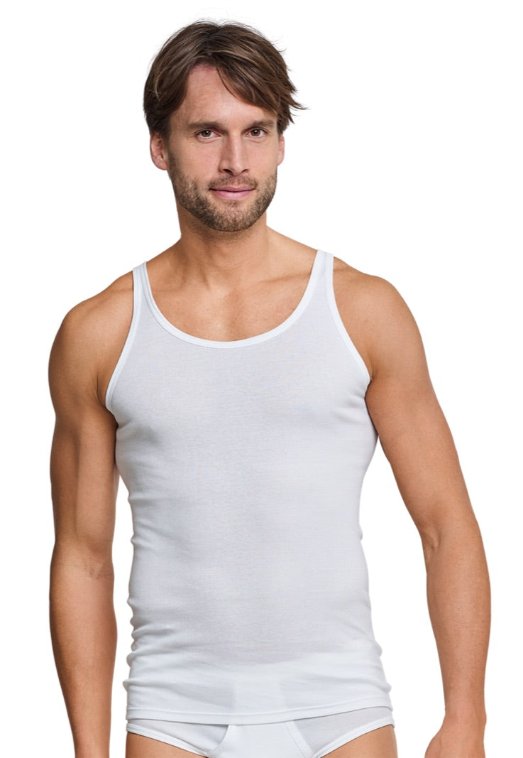 Hemd 0/0 5120 100 Wit