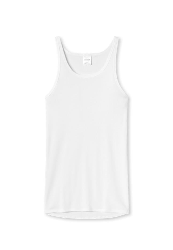 Hemd 0/0 5120 100 Wit