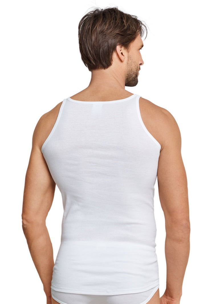 Hemd 0/0 5120 100 Wit
