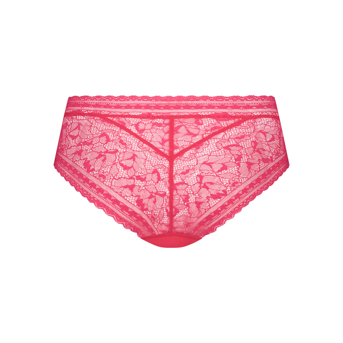 Hipster lace 30172 5012 rasberry