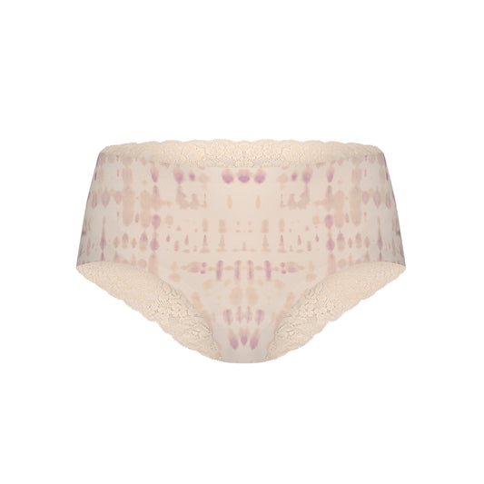 Hipster lace 30172 6118 powder blush batik