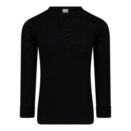 M3000 t-shirt L.M. 11-579 007 ZWART