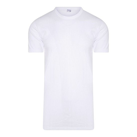 M3400 h. hemd k.m. 12-630 000 WIT