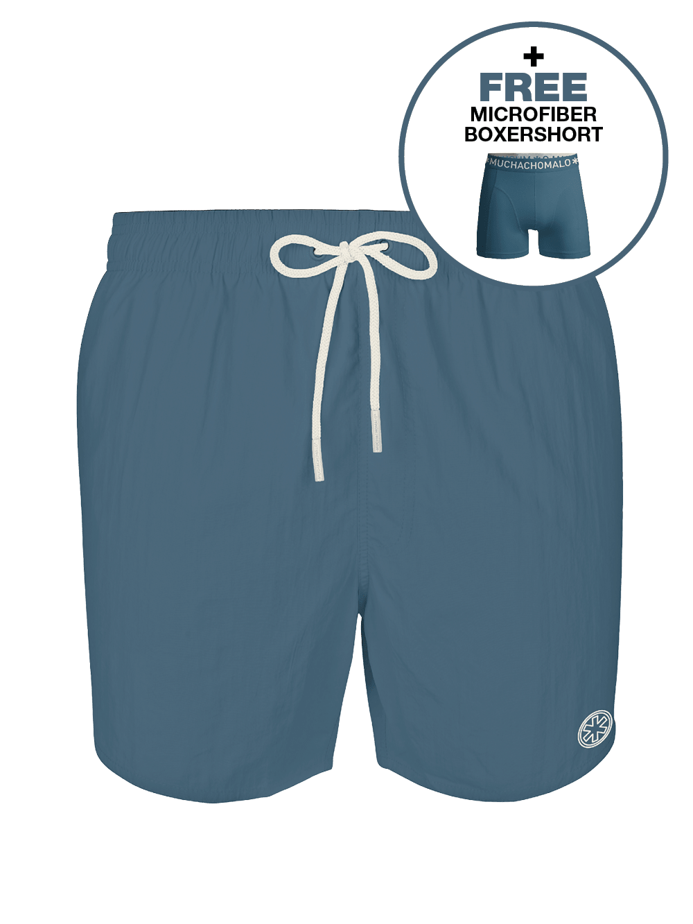 MenSwimshortSolidSOLID2062-64HeavenBlue__1