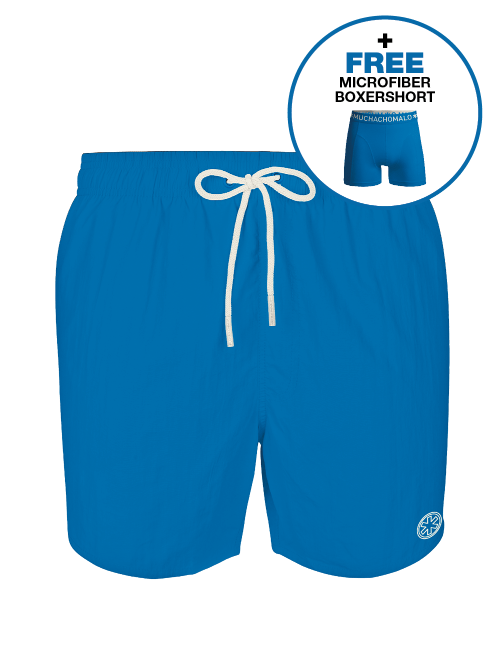 MenSwimshortSolidSOLID2062-66NeonBlue__1