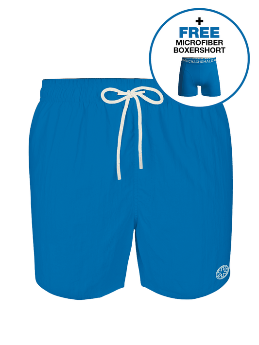MenSwimshortSolidSOLID2062-66NeonBlue__1
