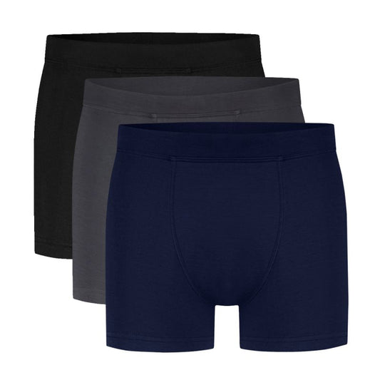 Mens short classic 3-pack 60705 3188 mix grey