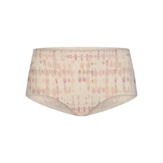 Midi 30177 6118 powder blush batik
