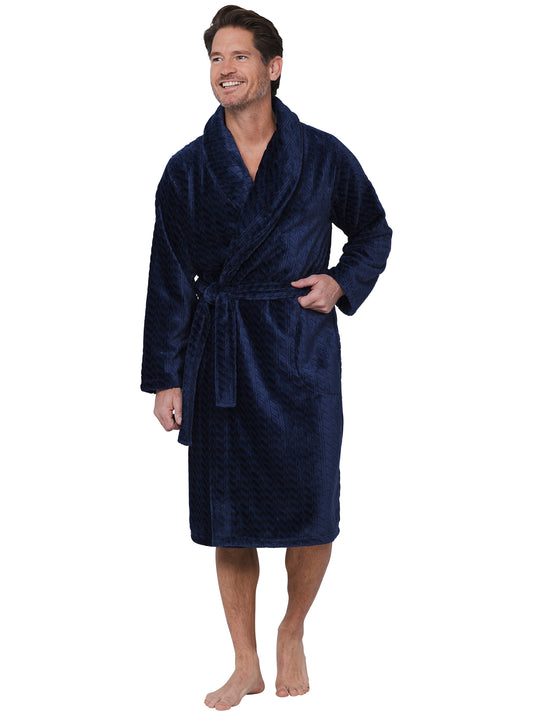 Morning gown (115 cm) 172252-526-1 blue 520