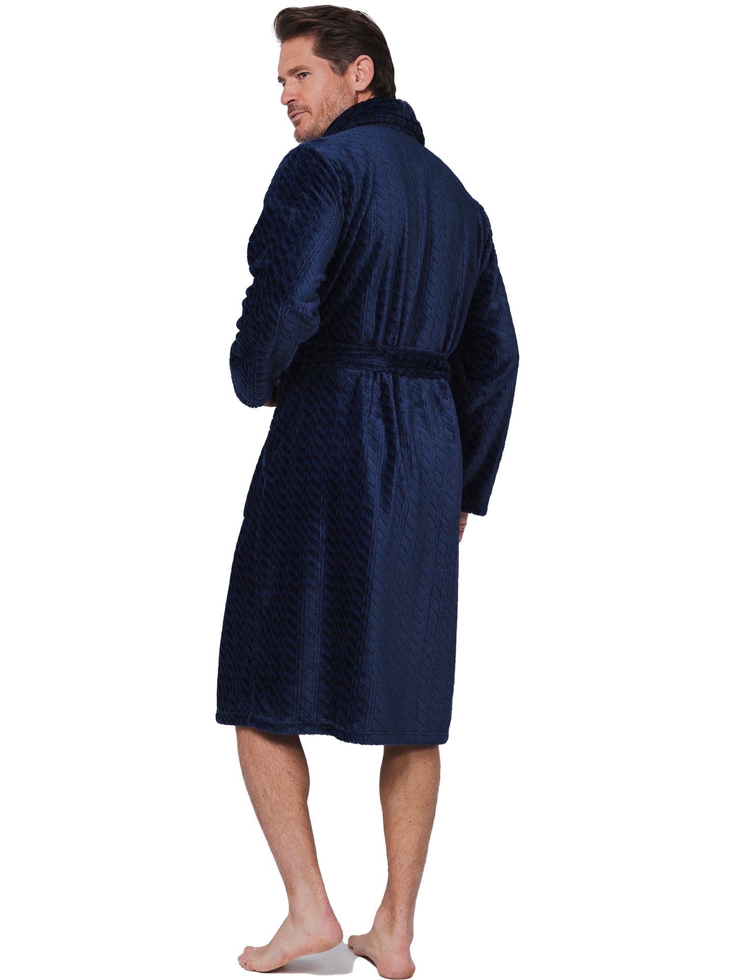 Morning gown (115 cm) 172252-526-1 blue 520