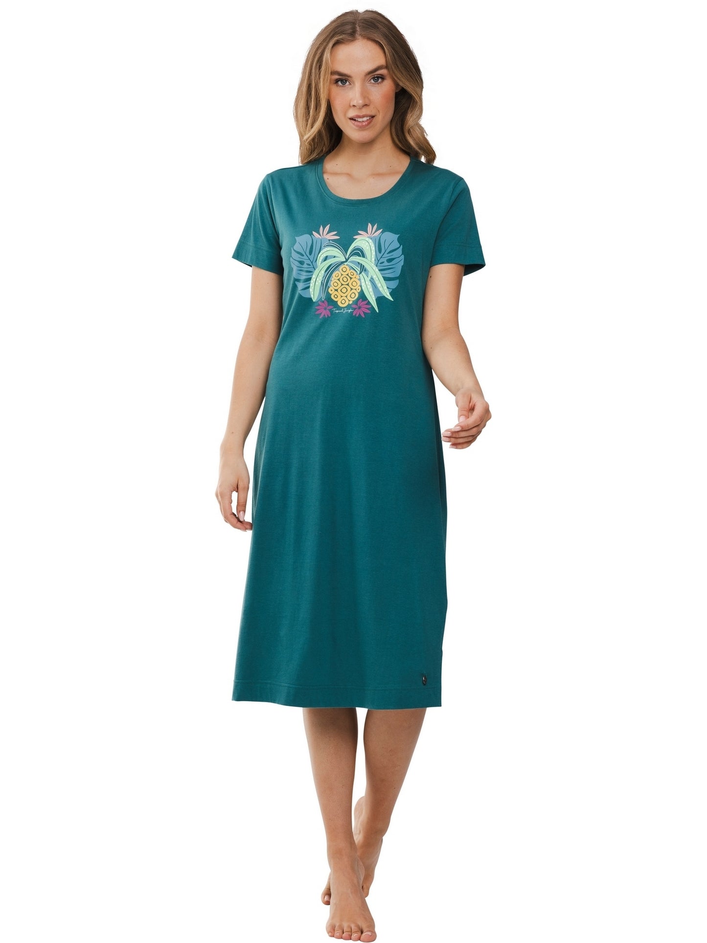 Nightdress 110cm 111251-604-1 720 green