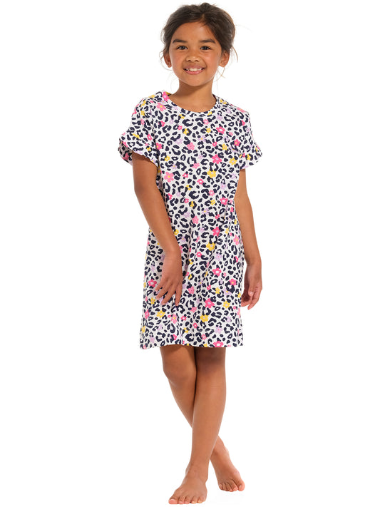 Nightdress 14241-408-3 526 dark