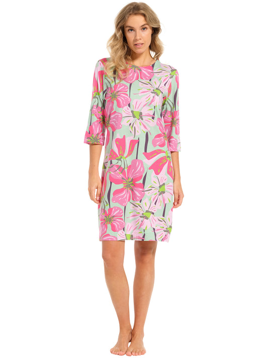 Nightdress 95cm 10241-100-2 710 green