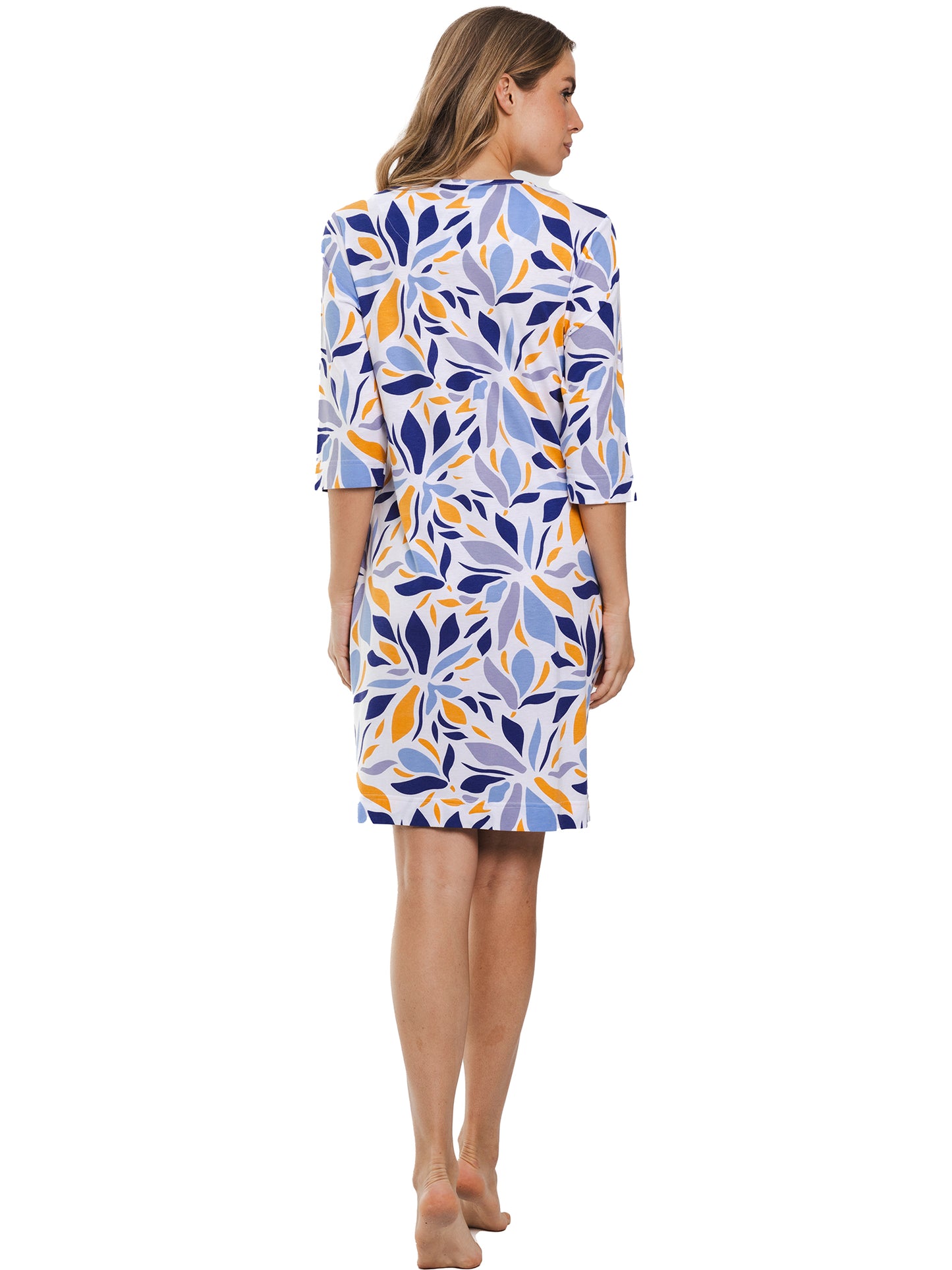 Nightdress 95cm 111251-114-1 520 blue