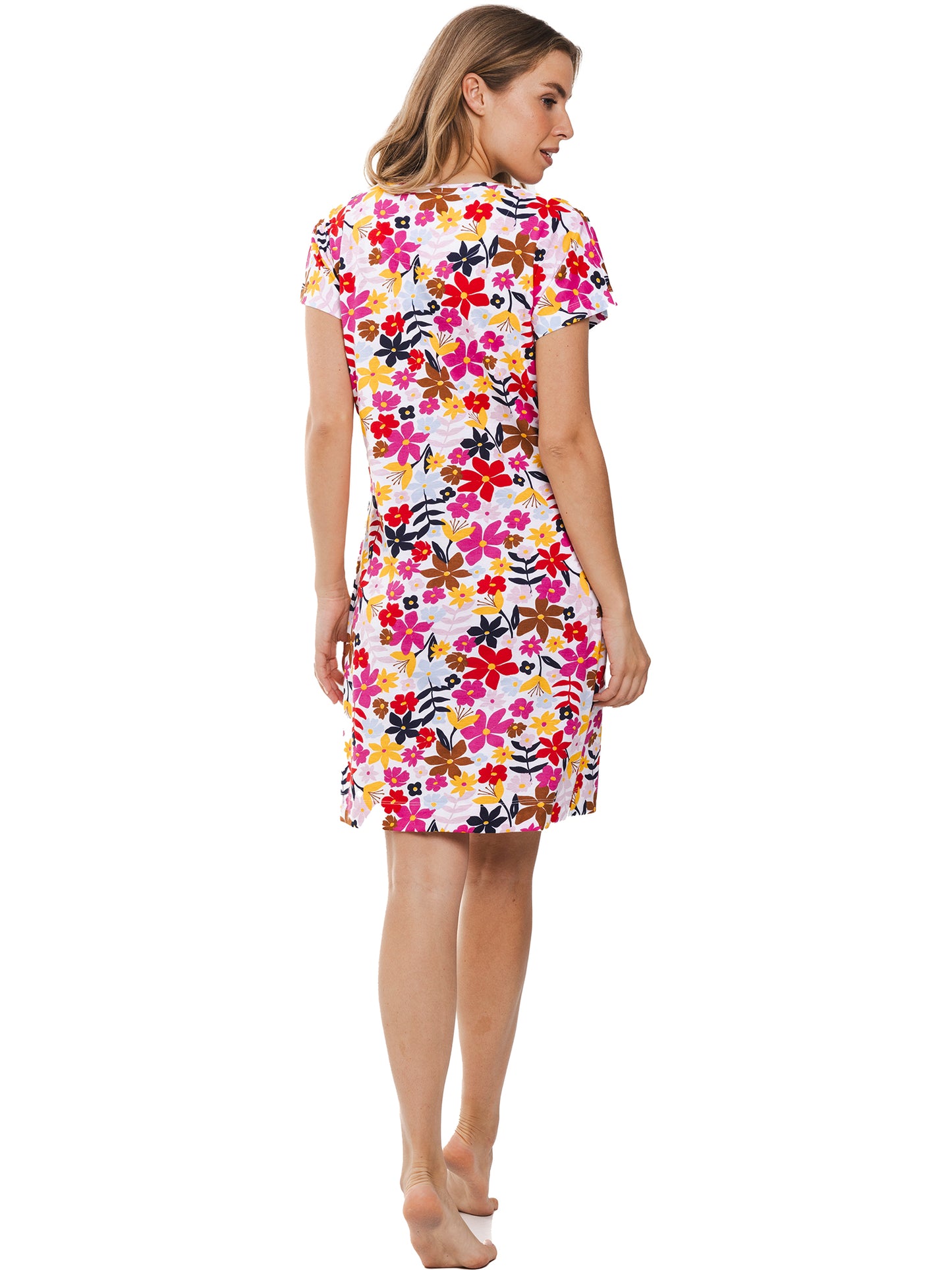 Nightdress 95cm 111251-610-3 210 pink