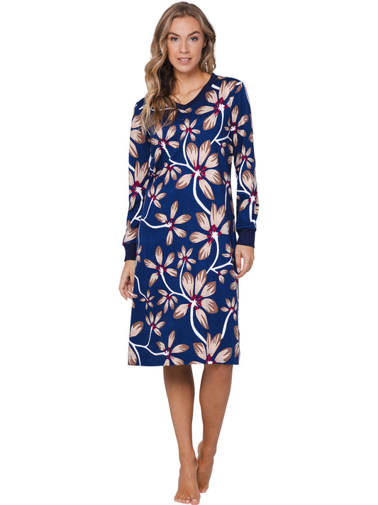 Nightdress (110 cm) 111252-238-1 blue 520