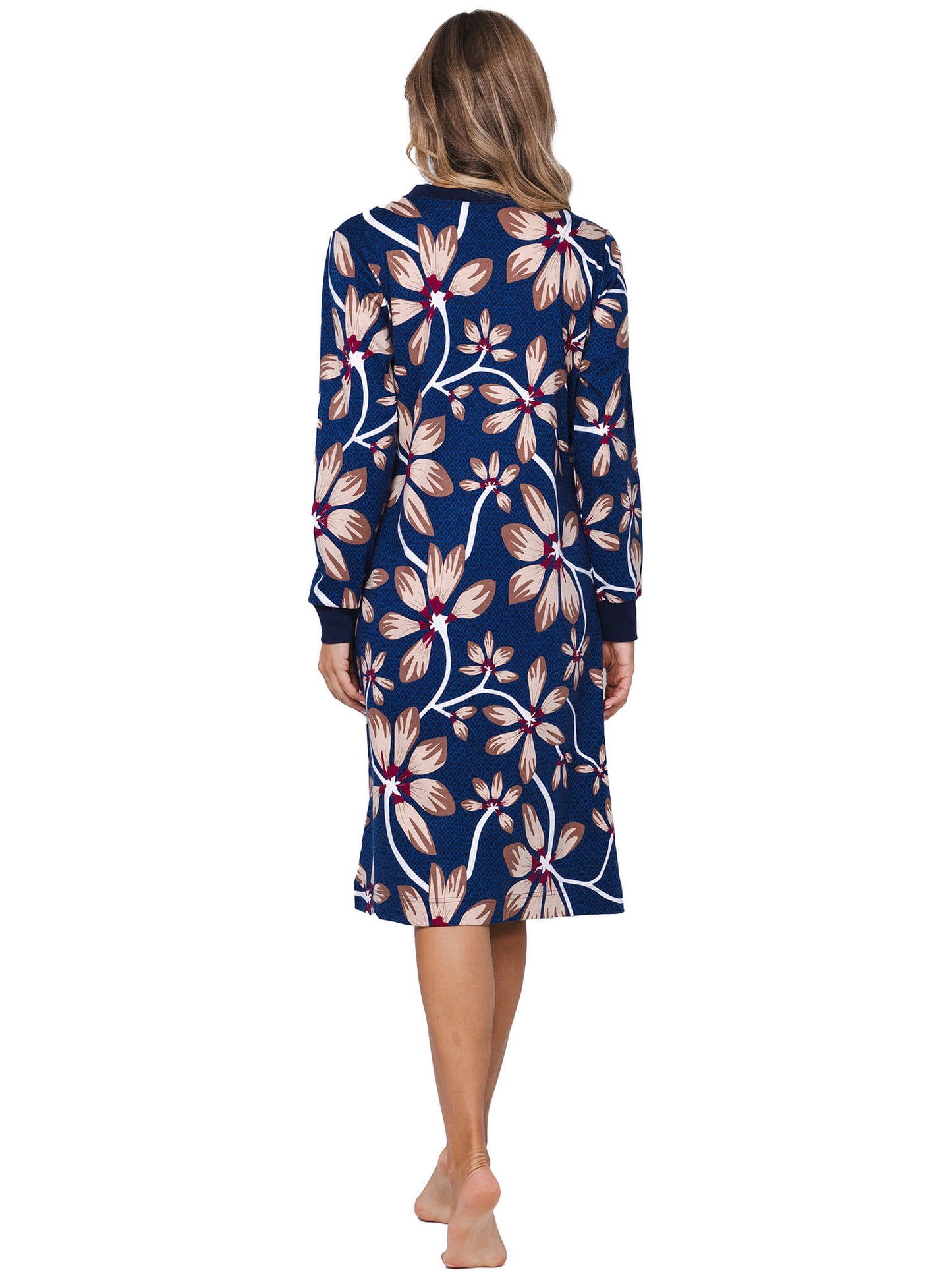 Nightdress (110 cm) 111252-238-1 blue 520