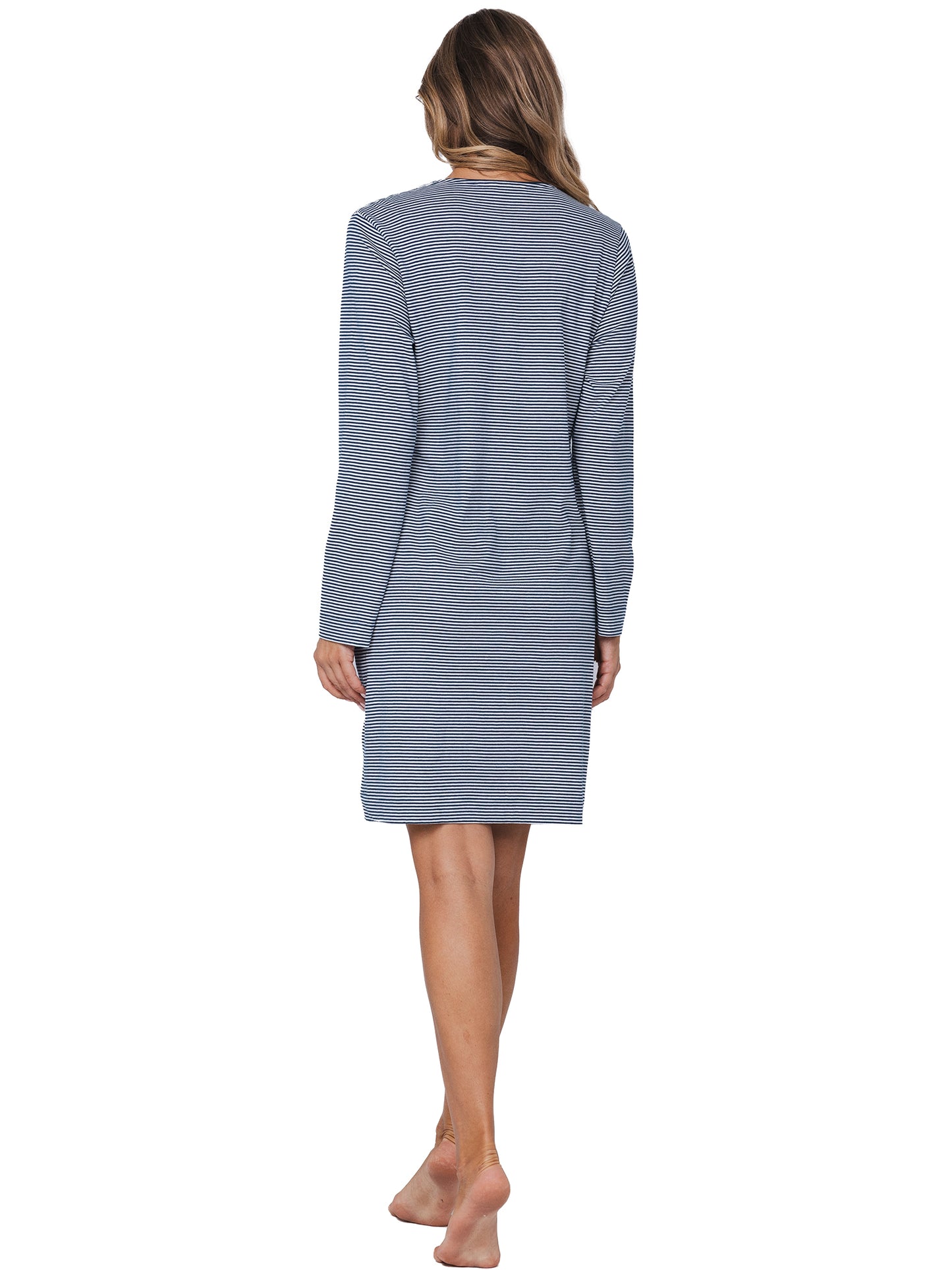 Nightdress (95 cm) 111252-156-2 blue 520