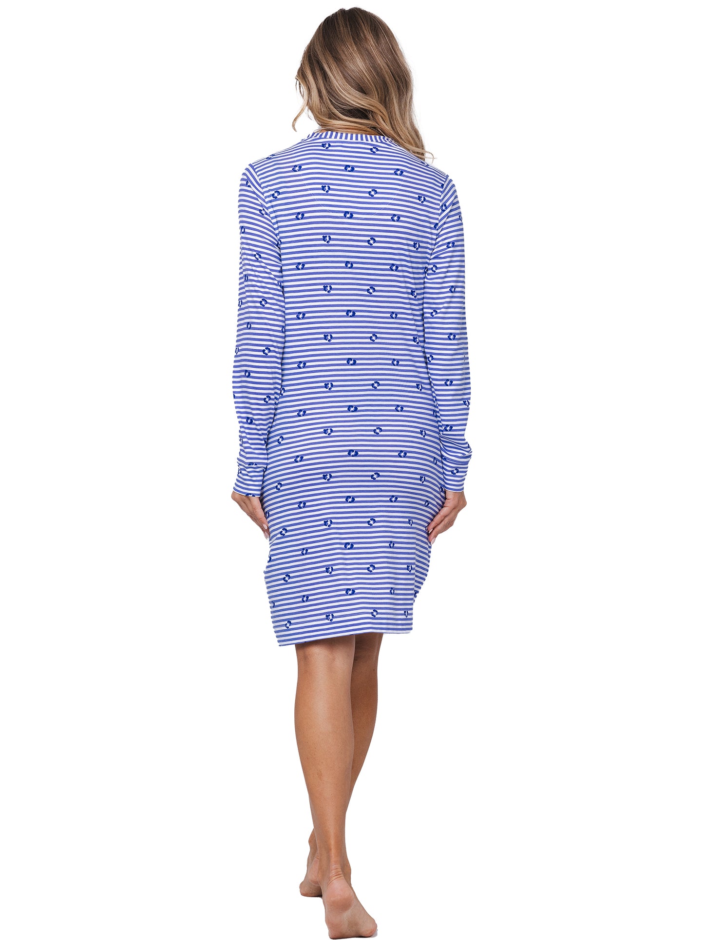 Nightdress (95 cm) 111252-636-1 Purple 410
