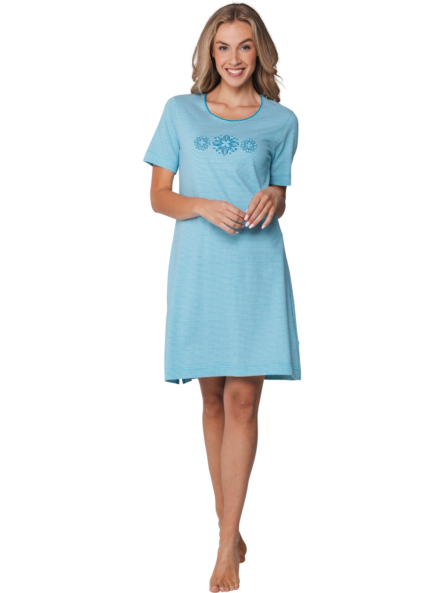 Nightdress(95cm)111261-104-1600turquoise__1