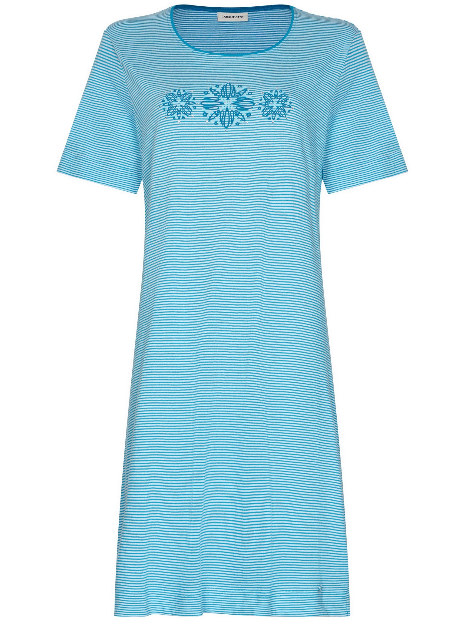 Nightdress(95cm)111261-104-1600turquoise__2