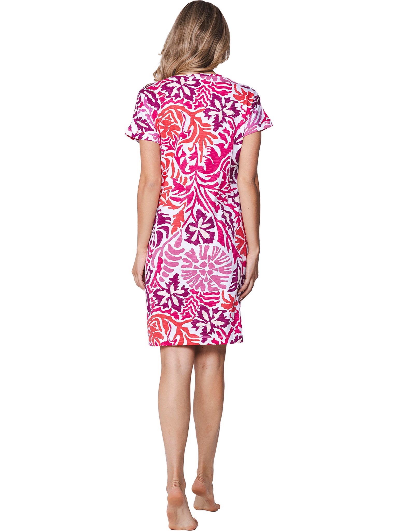 Nightdresscutonsleeve(95cm)111261-110-1220Pink__2