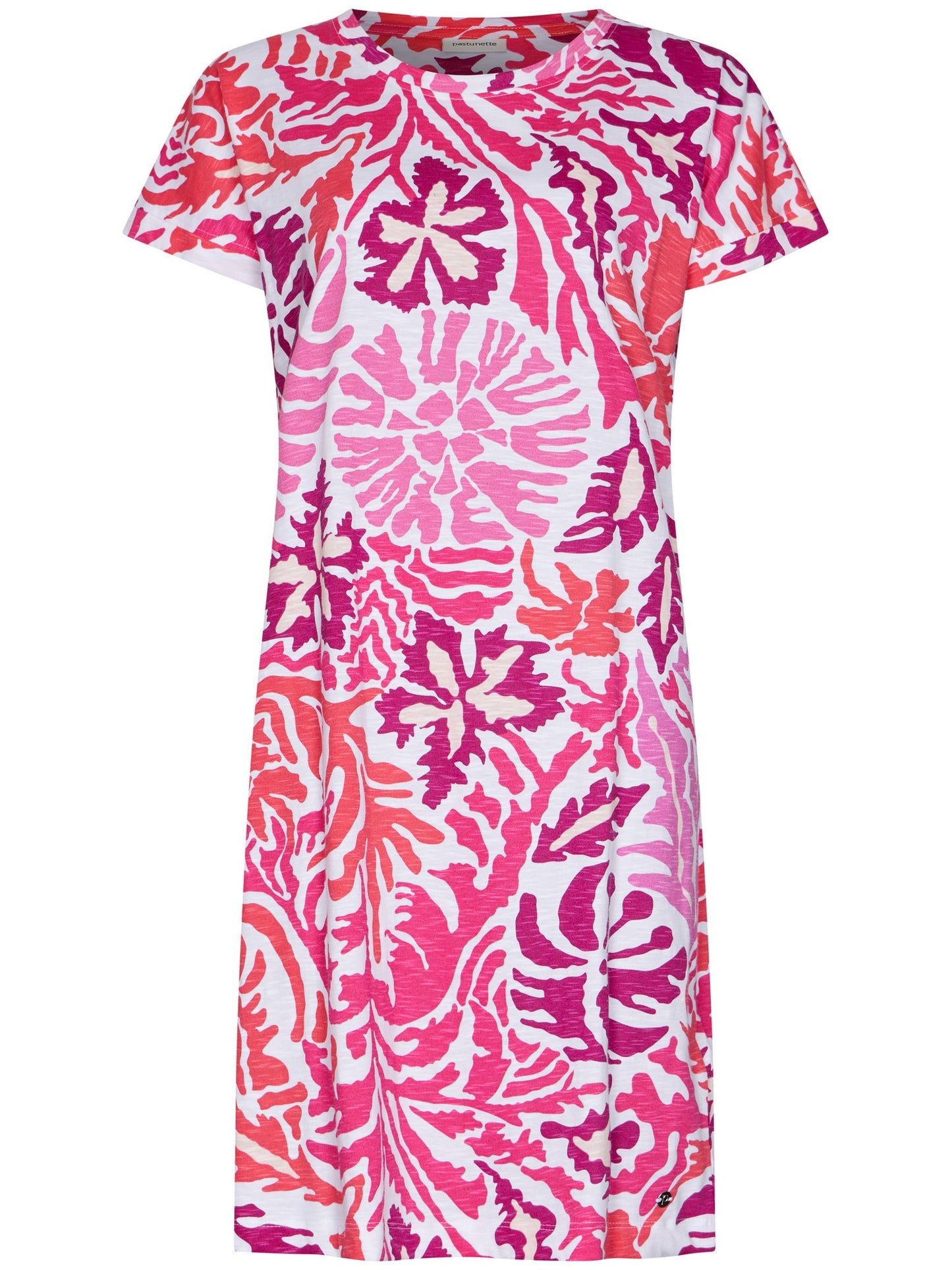 Nightdresscutonsleeve(95cm)111261-110-1220Pink__3
