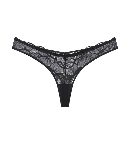Palina Moonlight Kiss String 10224827 0004 BLACK