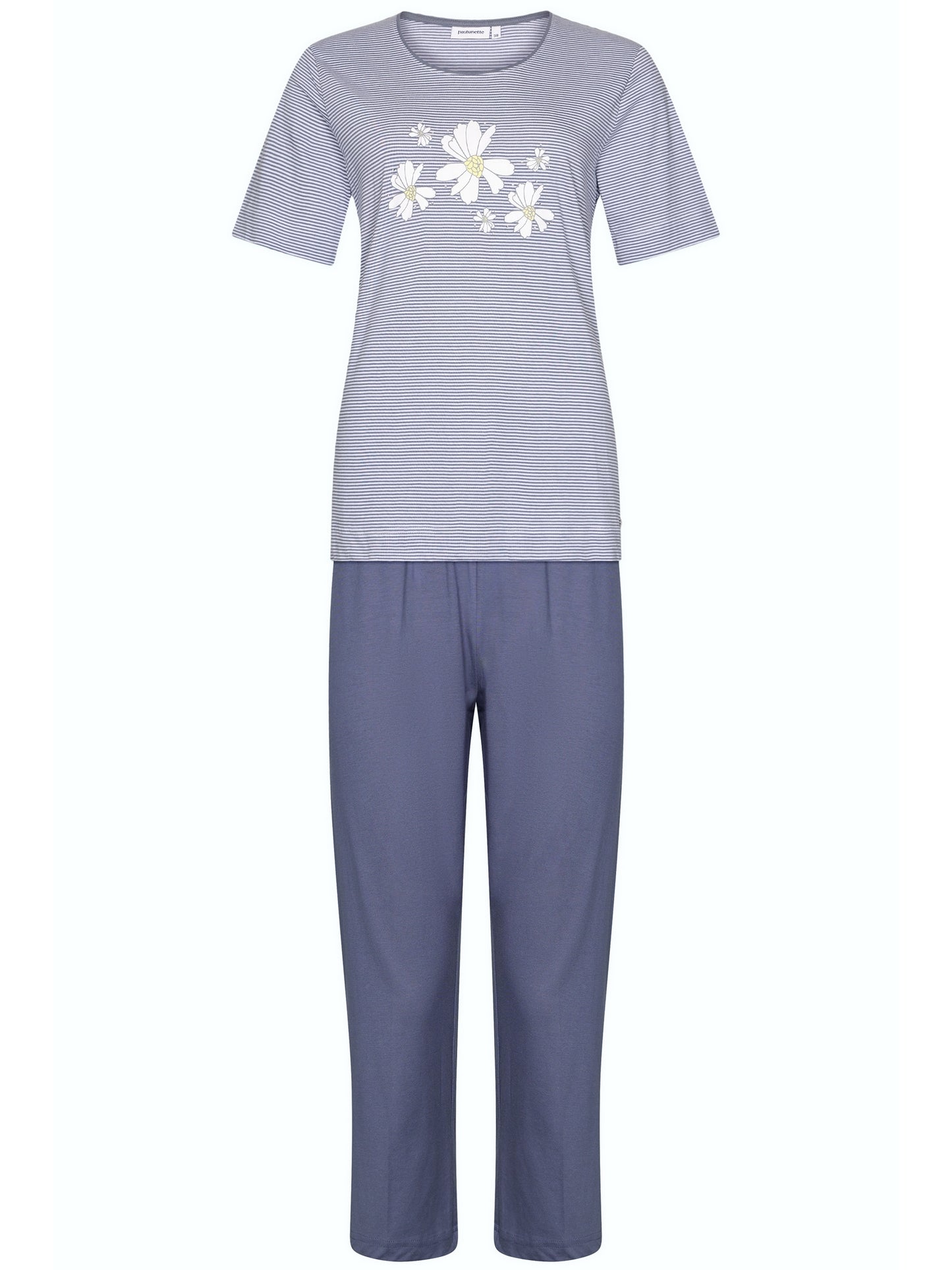Pyjama 121251-101-1 920 grey