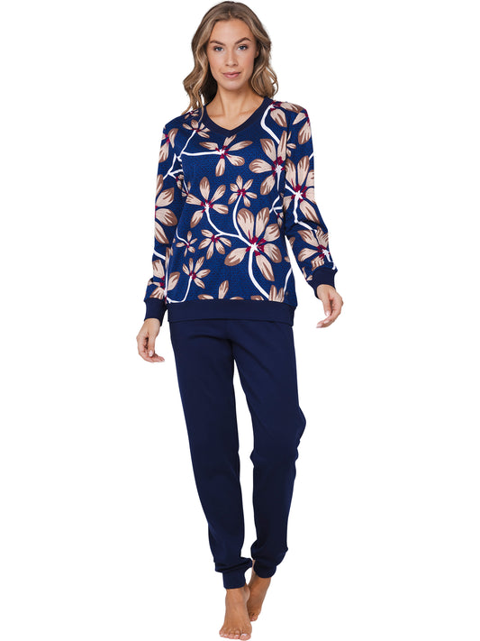 Pyjama 121252-238-1 blue 520