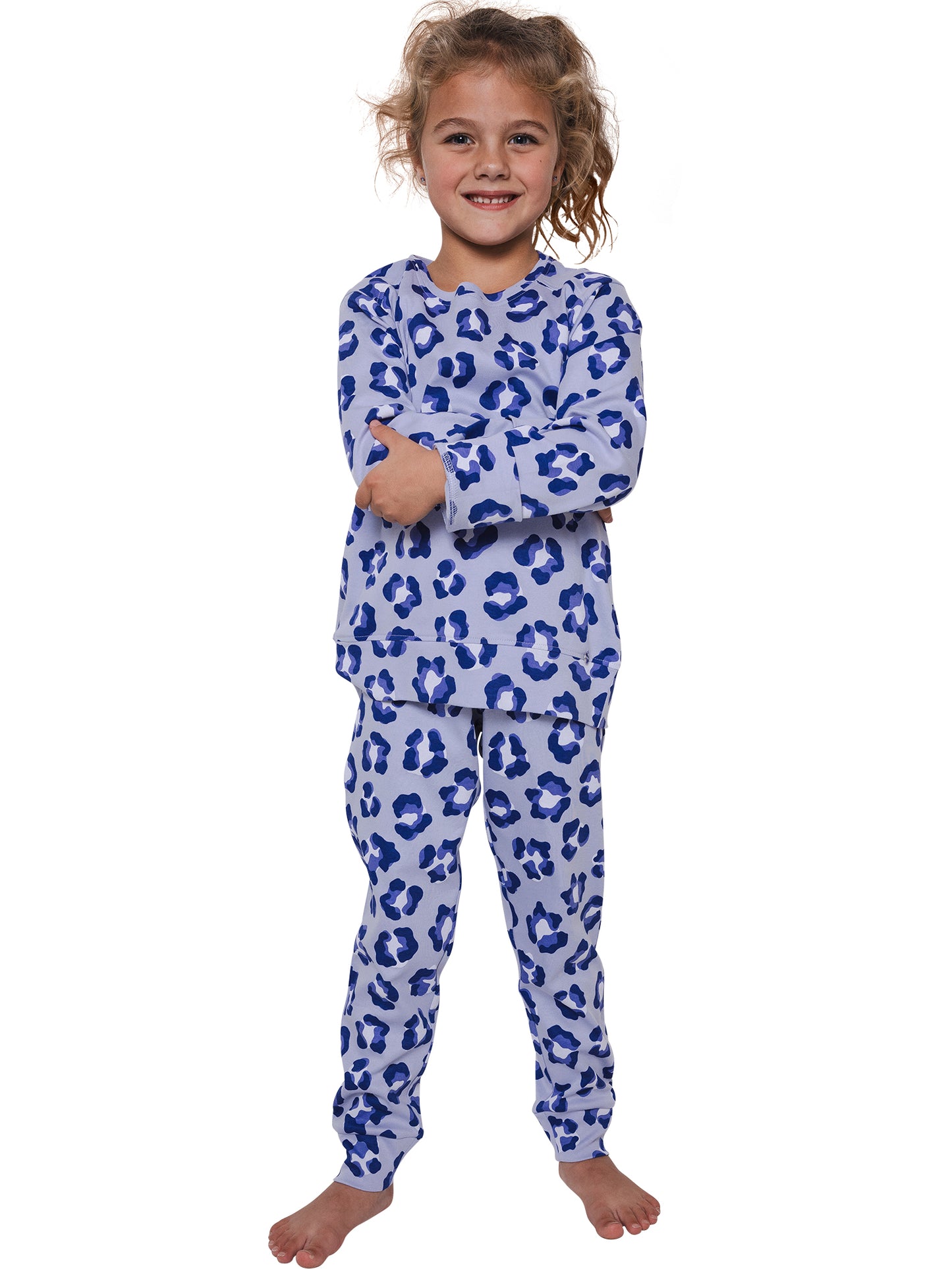 Pyjama 123252-638-1 Purple 400