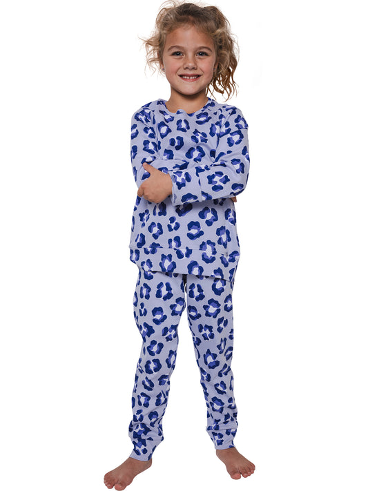 Pyjama 123252-638-1 Purple 400