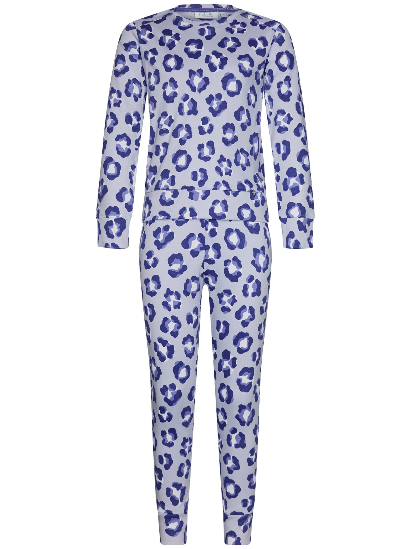 Pyjama 123252-638-1 Purple 400