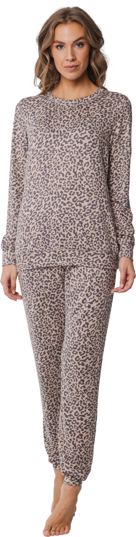 Pyjama 20242-174-2 923 grey