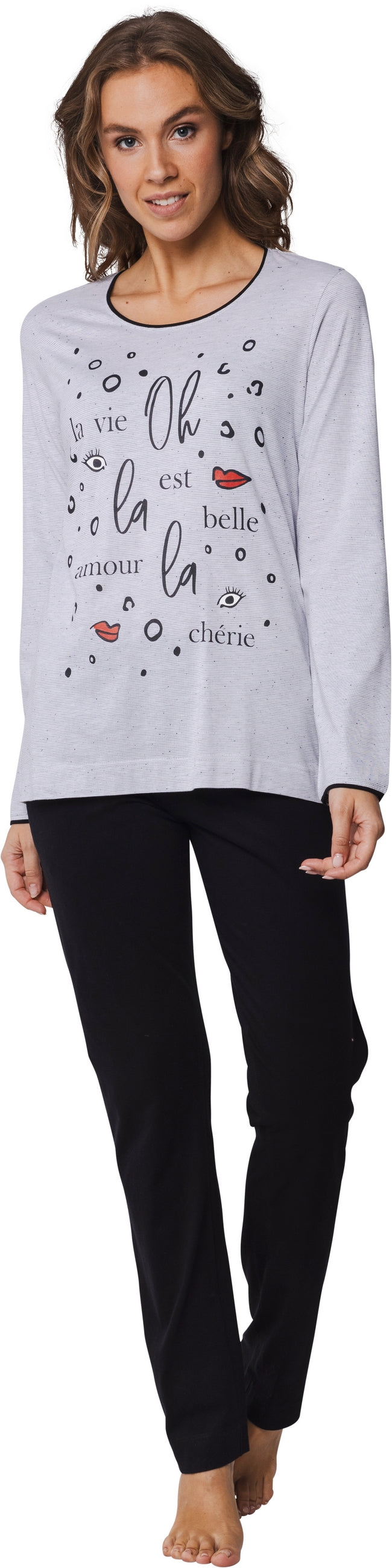 Pyjama21242-462-2909grey__1