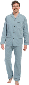 Pyjama  27221-700-6 512 Turquoise